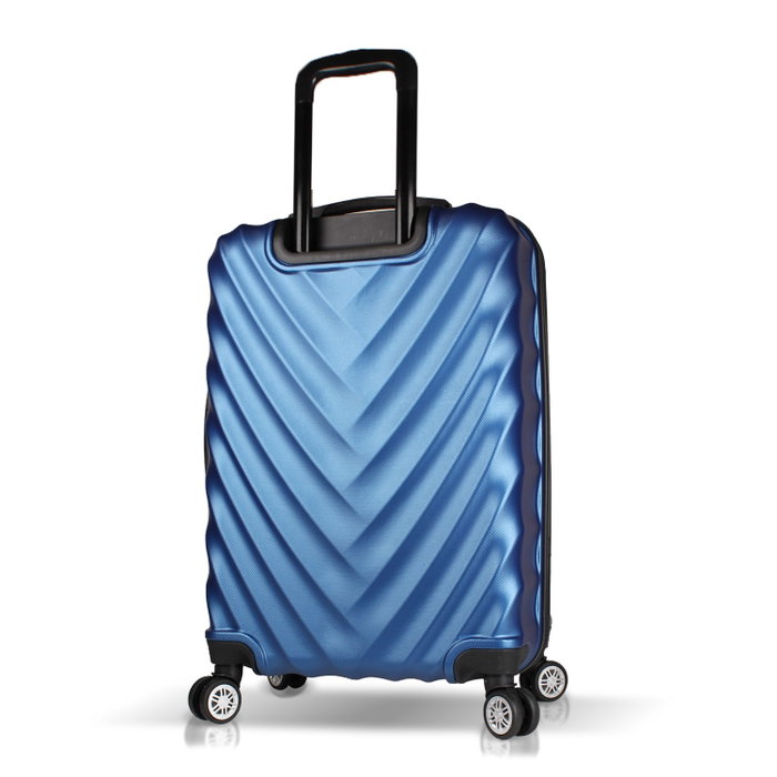Zoozie Bags Maleta 7057 Azul Oscuro
